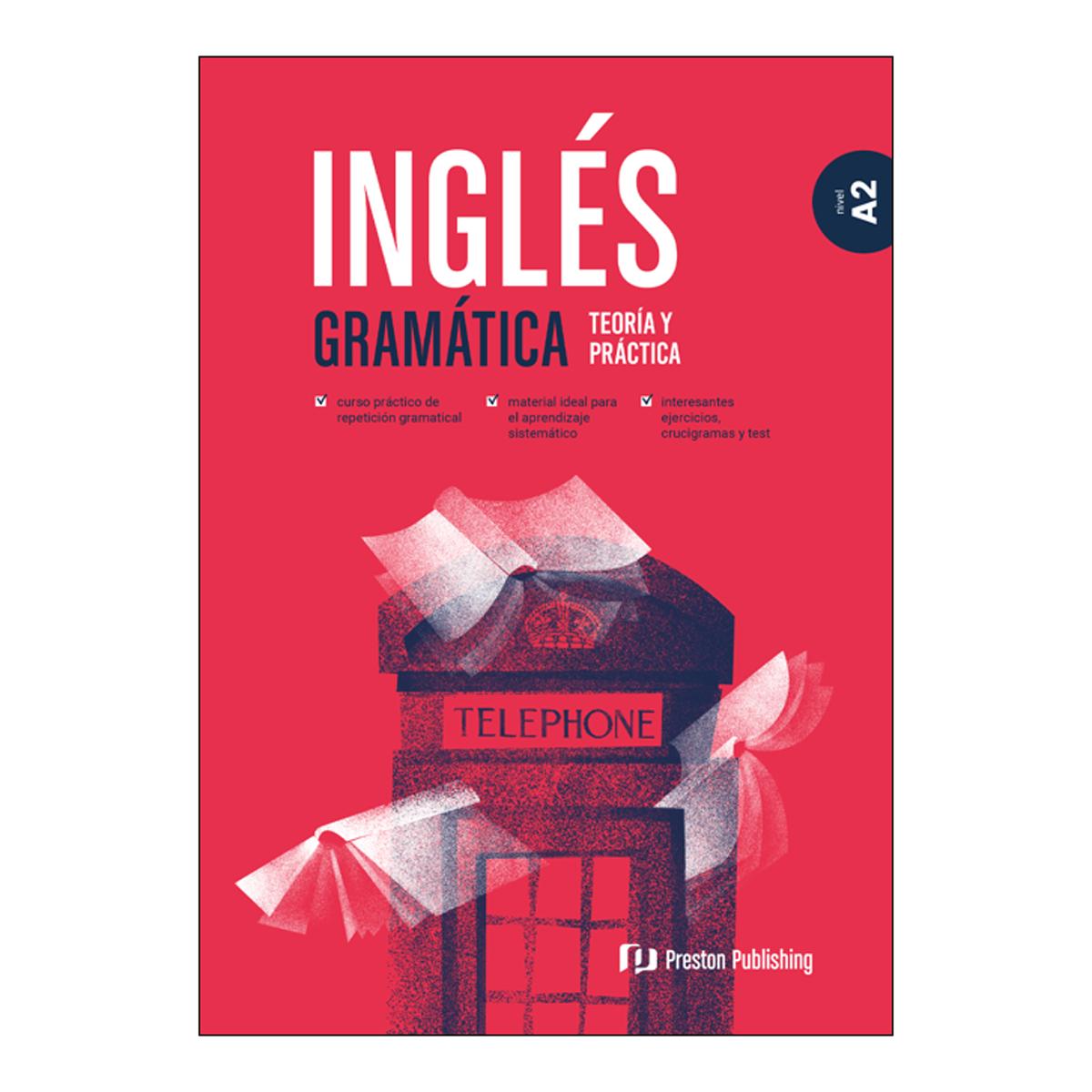 Imagen 0 de Ingles gramatica a2 teoria y practica