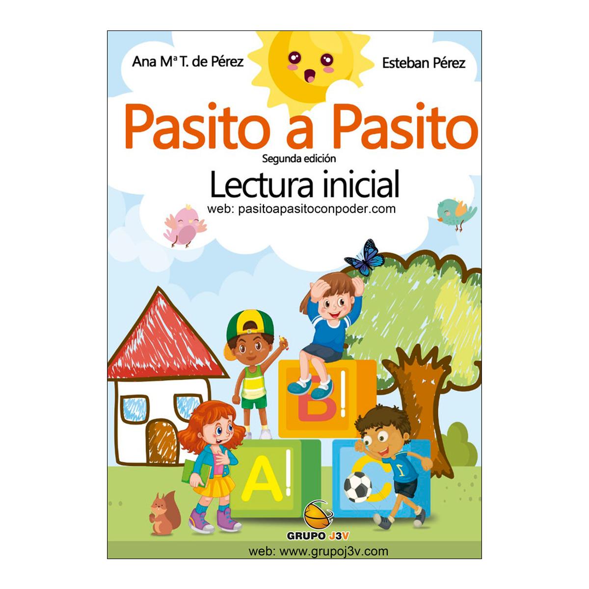 Pasito a Pasito Lectura Inicial