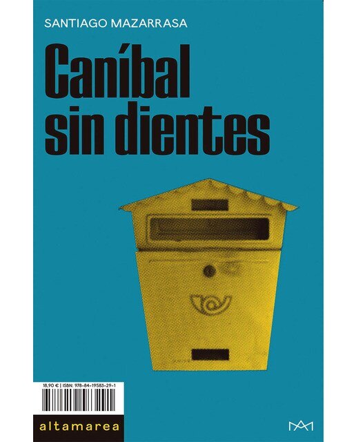 Imagen 0 de Caníbal sin dientes  (Tapa blanda)