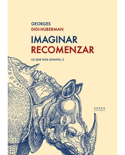 Imagen 0 de Imaginar Recomenzar: Lo que nos levanta, 2