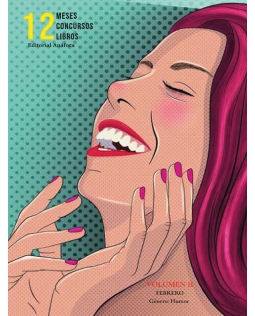 12Meses-12Concursos-12Libros: Febrero: Humor