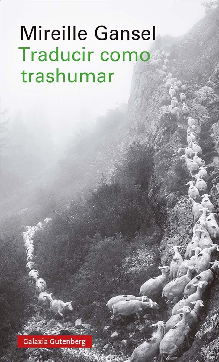 Imagen 0 de Traducir como trashumar  (Tapa blanda)