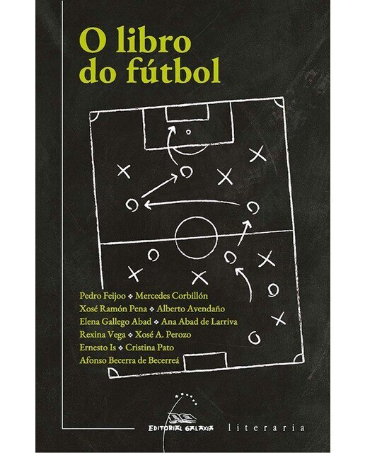 O libro do fútbol (Capa mole com abas) 1
