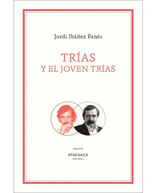 Imagen 0 de Trías y el joven Trías (Tapa blanda con solapas)