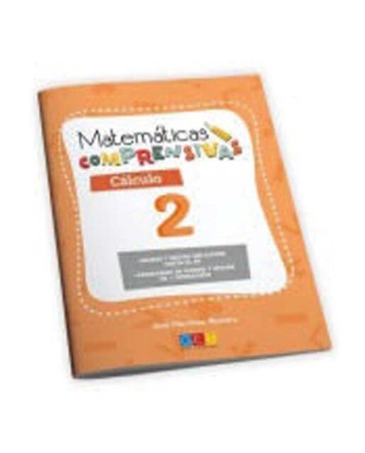 Imagen 0 de Cuaderno de refuerzo de matemáticas. Matemáticas comprensivas. Cálculo 2