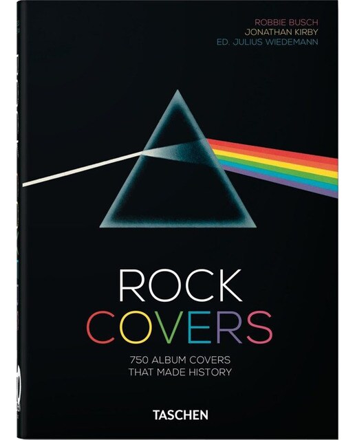 Rock covers 40 aniv.- int 1