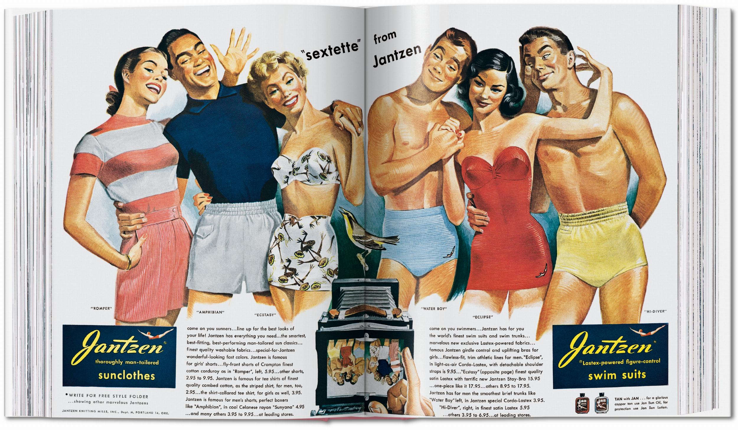 All-American Ads of the 40s (Capa dura) 3