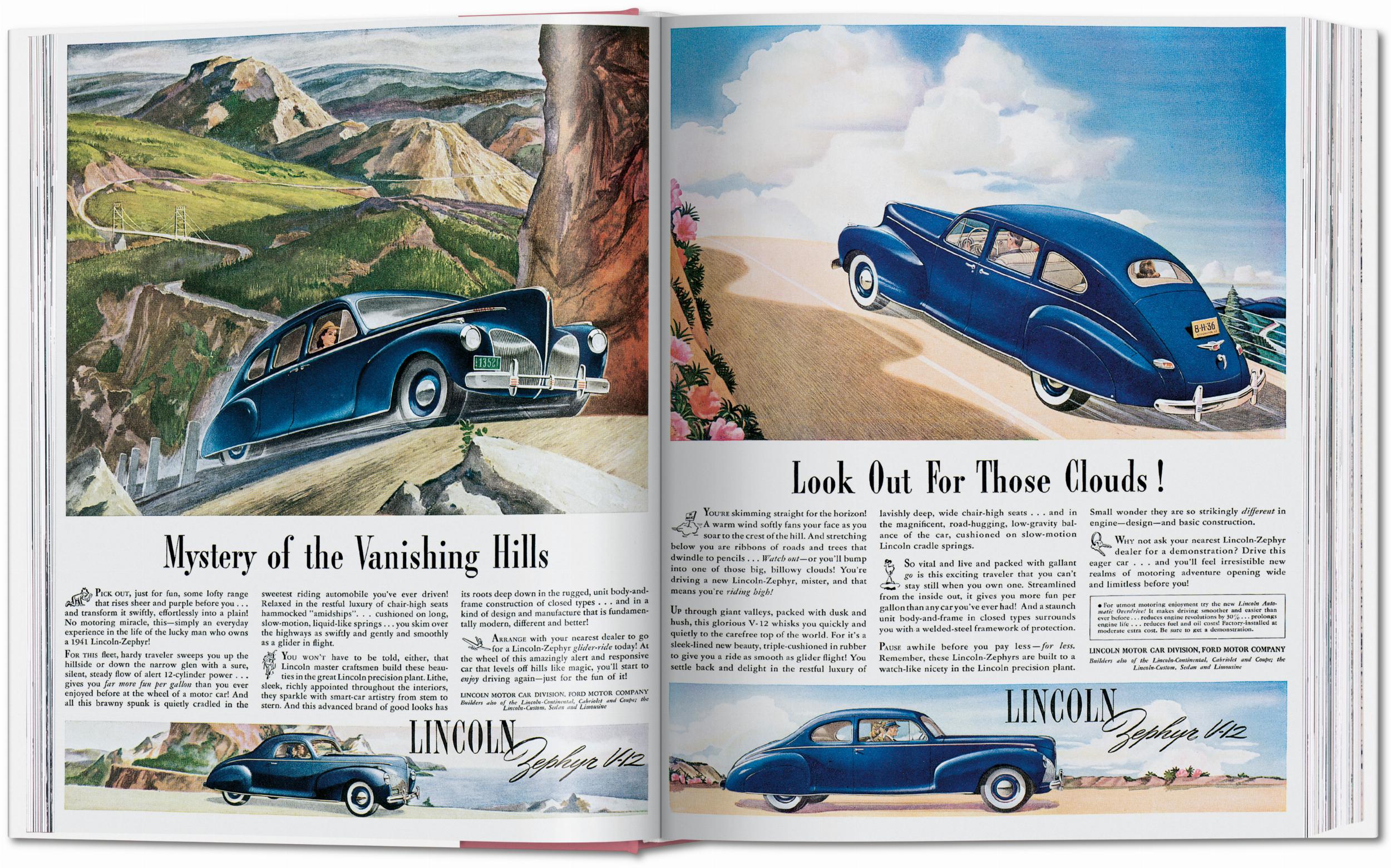 All-American Ads of the 40s (Capa dura) 6