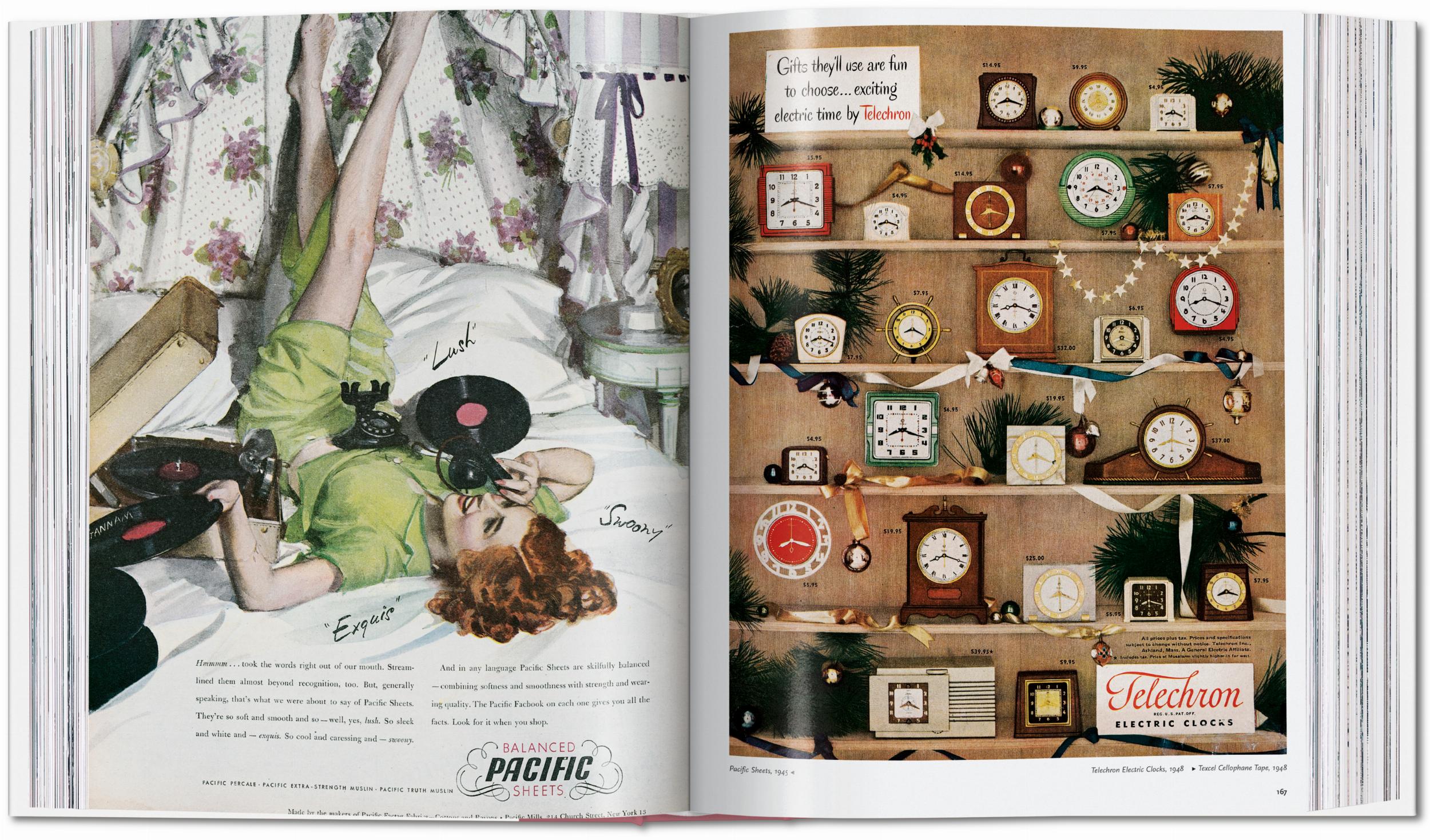 All-American Ads of the 40s (Capa dura) 7
