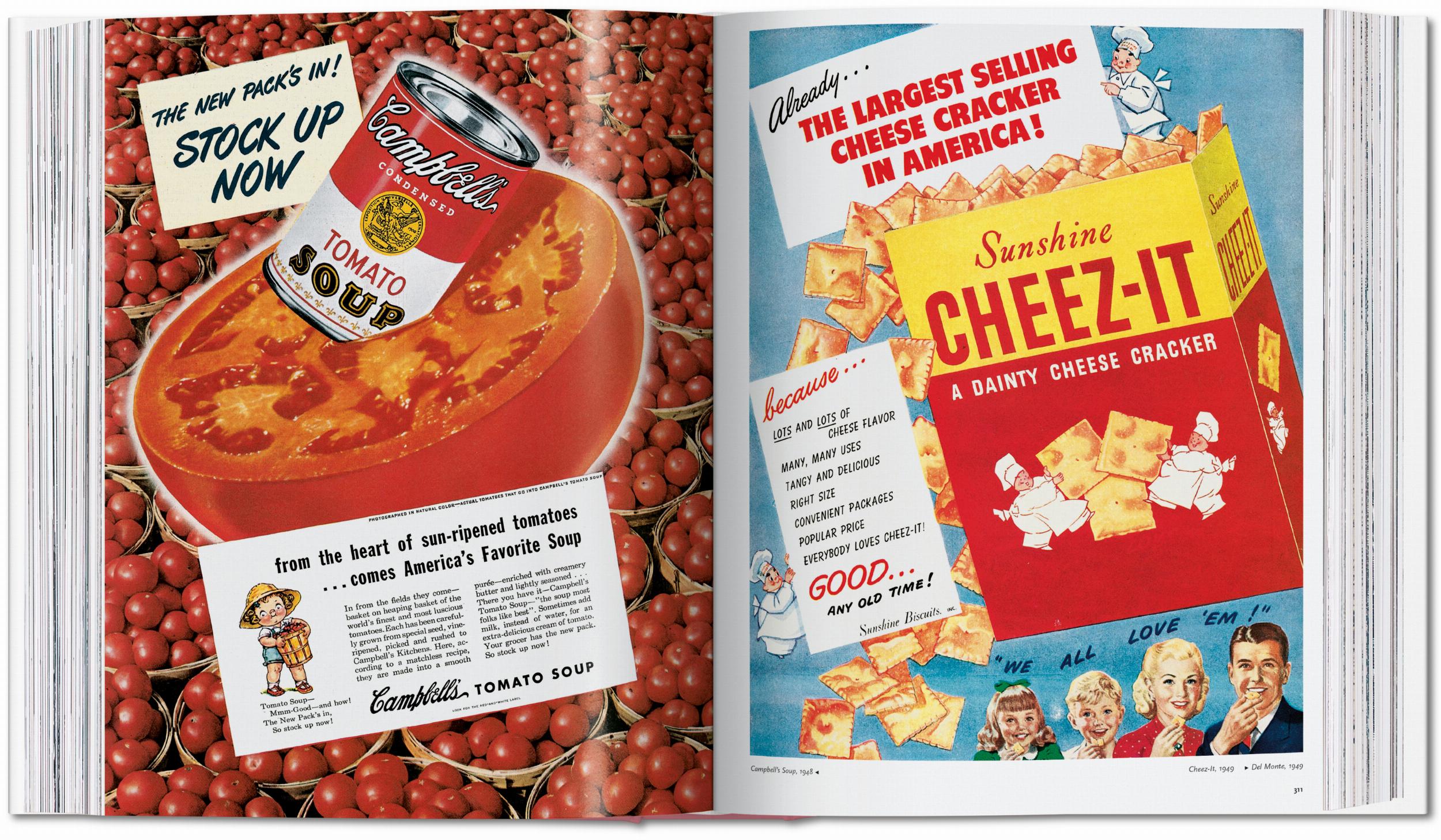All-American Ads of the 40s (Capa dura) 9