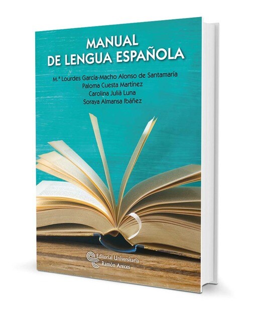 Manual de Lengua Española  (Tapa blanda) 1