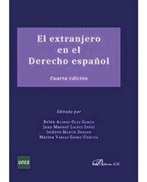 El extranjero en el Derecho español