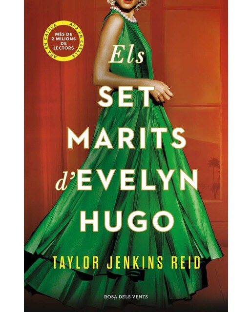 Imagen 0 de Els set marits d'Evelyn Hugo (Tapa blanda)