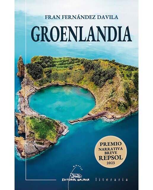 Groenlandia (Capa mole com abas) 1