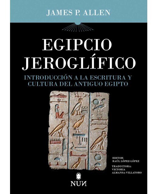Imagen 0 de Egipcio jeroglífico