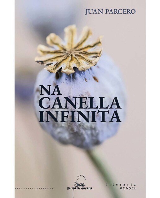 Na canella infinita (Capa mole com abas) 1