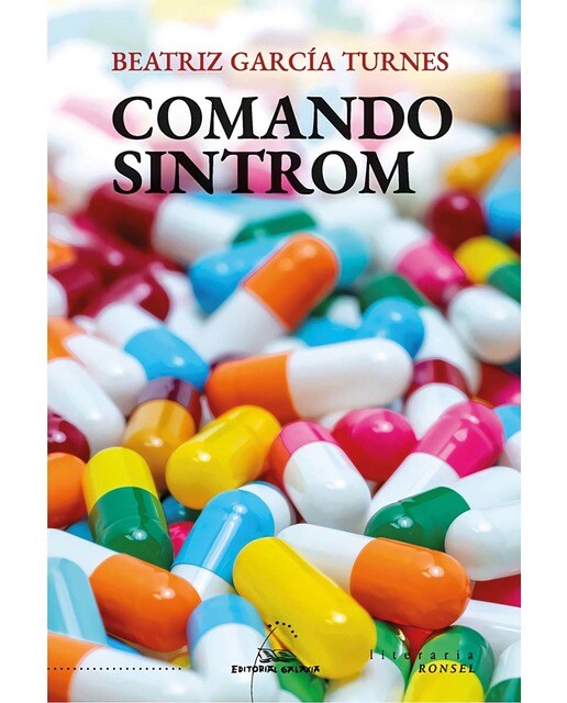 Comando sintrom (Capa mole com abas) 1