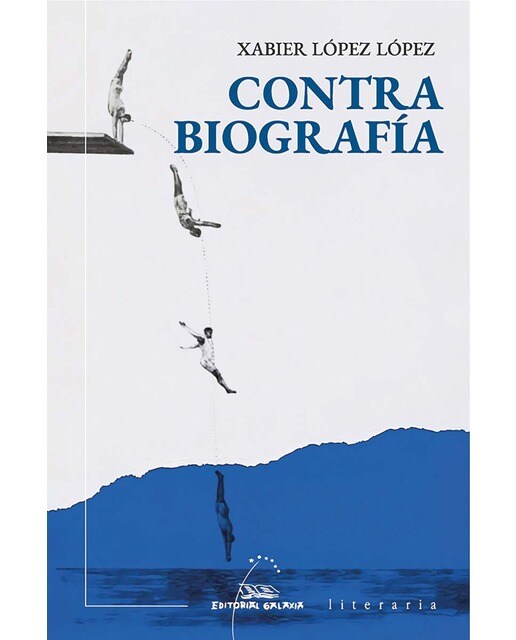 Contrabiografía (Capa mole com abas) 1
