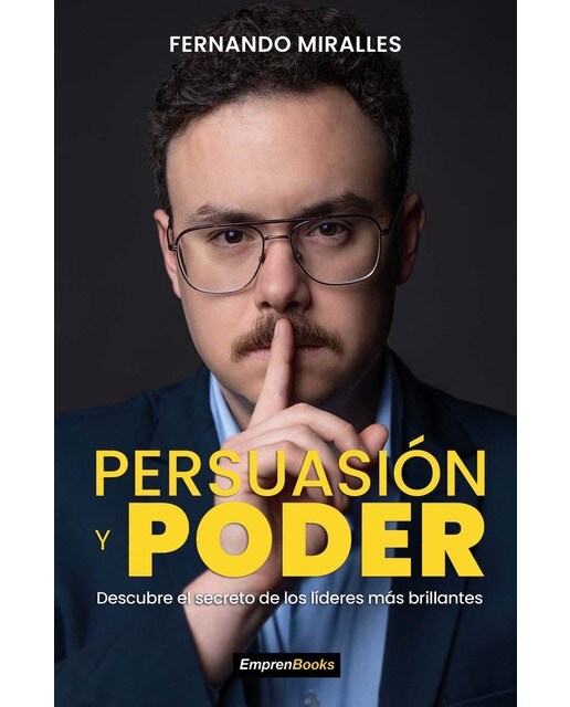 Imagen 0 de PERSUASIÓN Y PODER (Tapa blanda)