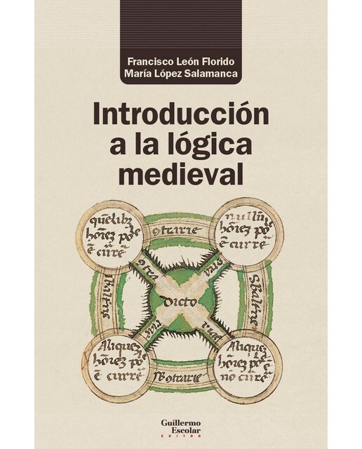 Imagen 0 de Introducción a la lógica medieval