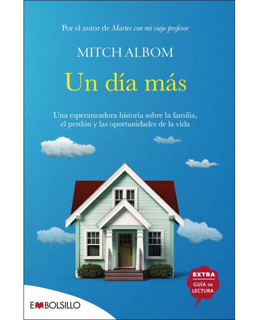 Un día más: Una esperanzadora historia sobre la familia, el perdón y las oportunidades de la vida  (Bolsillo) (Tapa blanda) 1