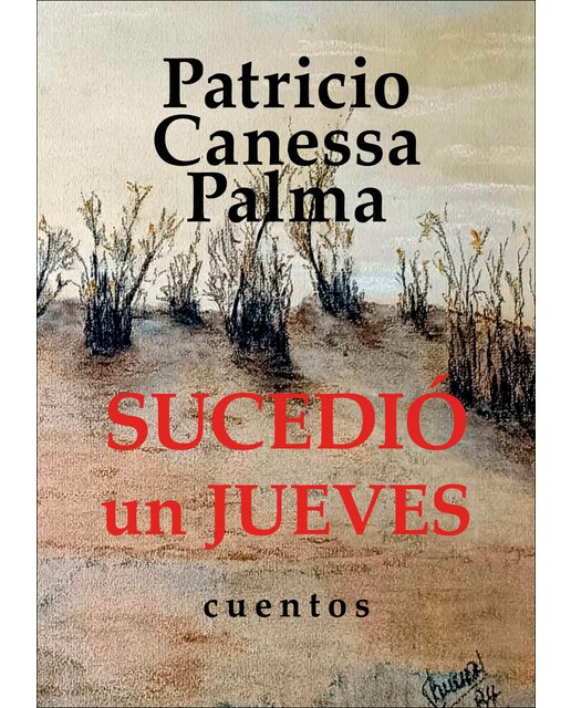 Imagen 0 de Sucedió un jueves: Cuentos  (Tapa blanda)