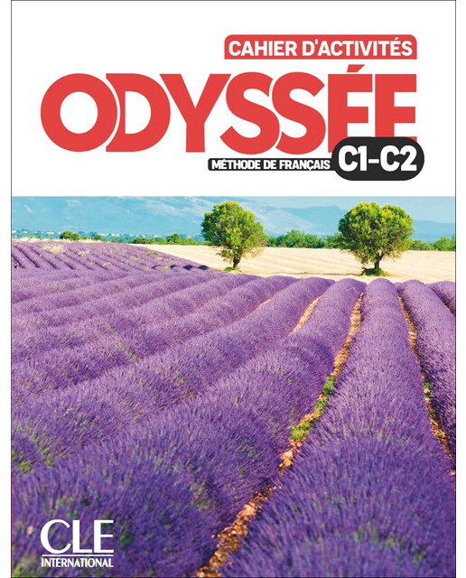 Odyssée - cahier d'activités + audio enligne - ni 1