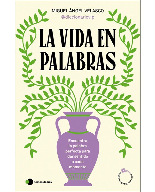 La vida en palabras  (Tapa blanda) 1
