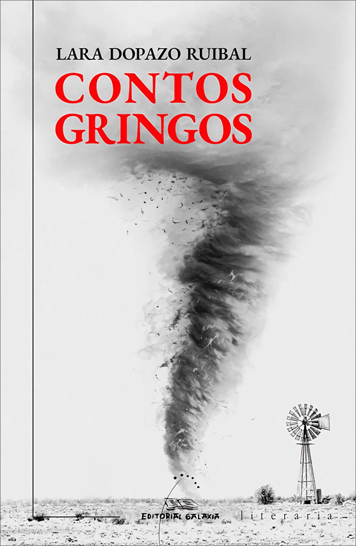 Contos gringos (Capa mole com abas) 1