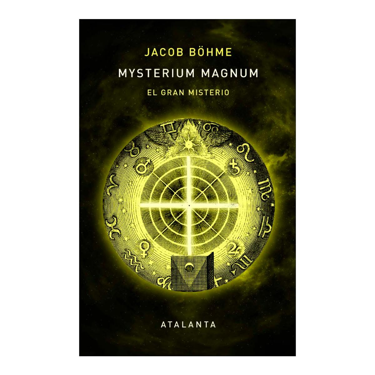 Imagen 1 de MYSTERIUM MAGNUM (Tapa dura)
