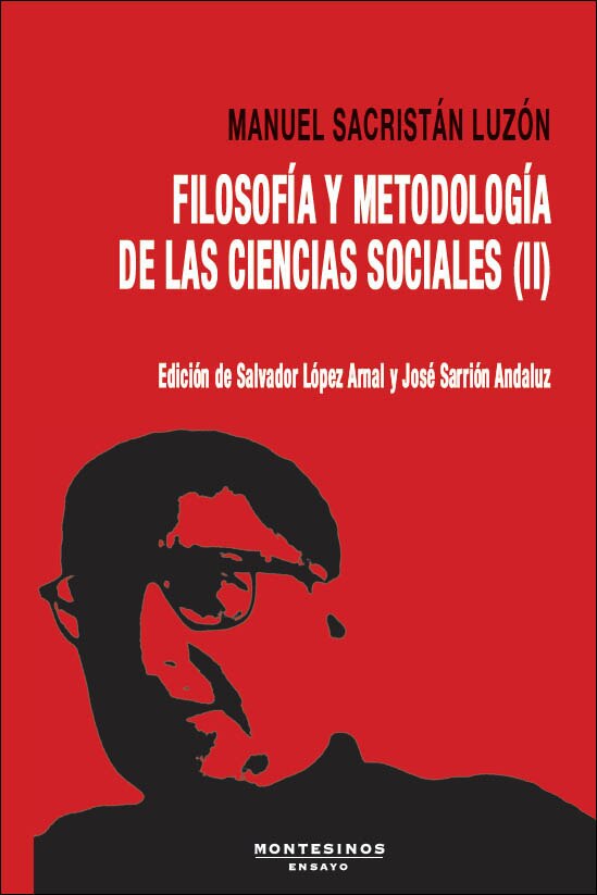 Imagen 0 de Filosofía y Metodología de las Ciencias Sociales II (Tapa blanda con solapas)