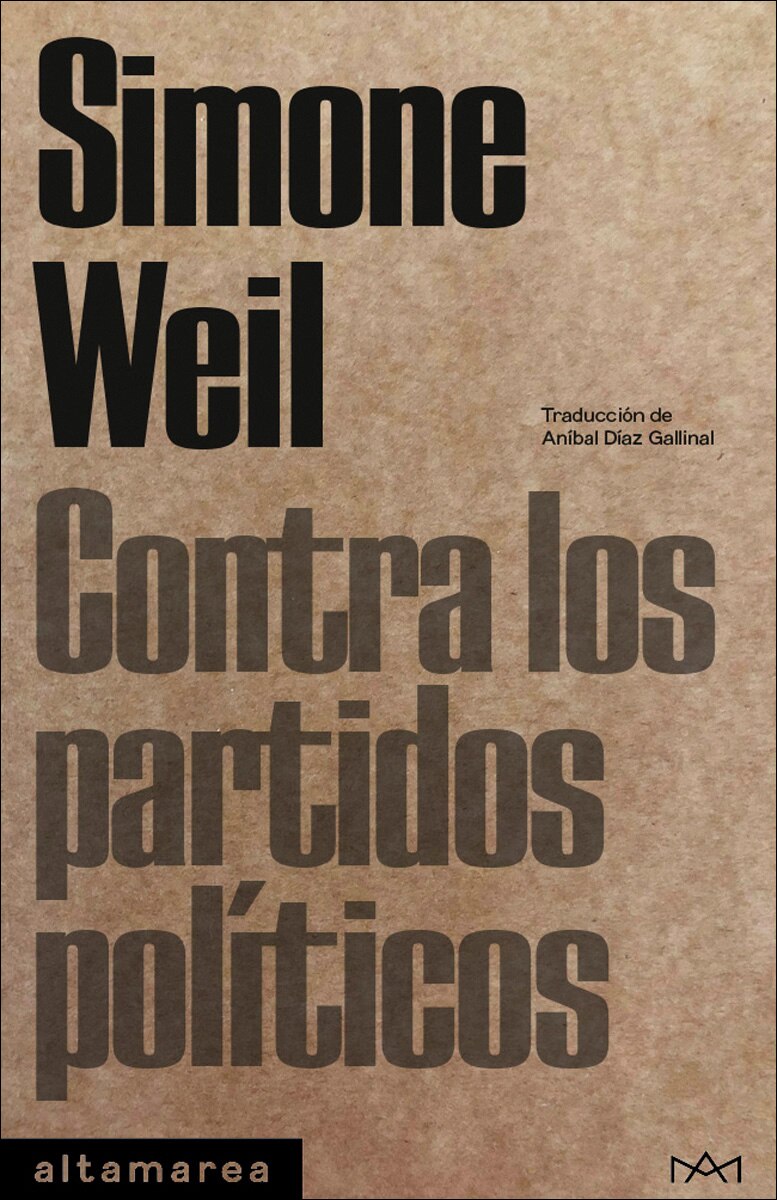 Imagen 1 de Contra los partidos políticos  (Tapa blanda)
