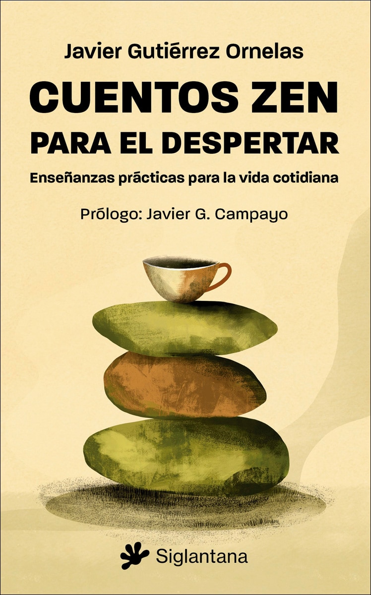 Imagen 0 de Cuentos zen para el despertar: Enseñanzas prácticas para la vida cotidiana  (Tapa blanda con solapas)