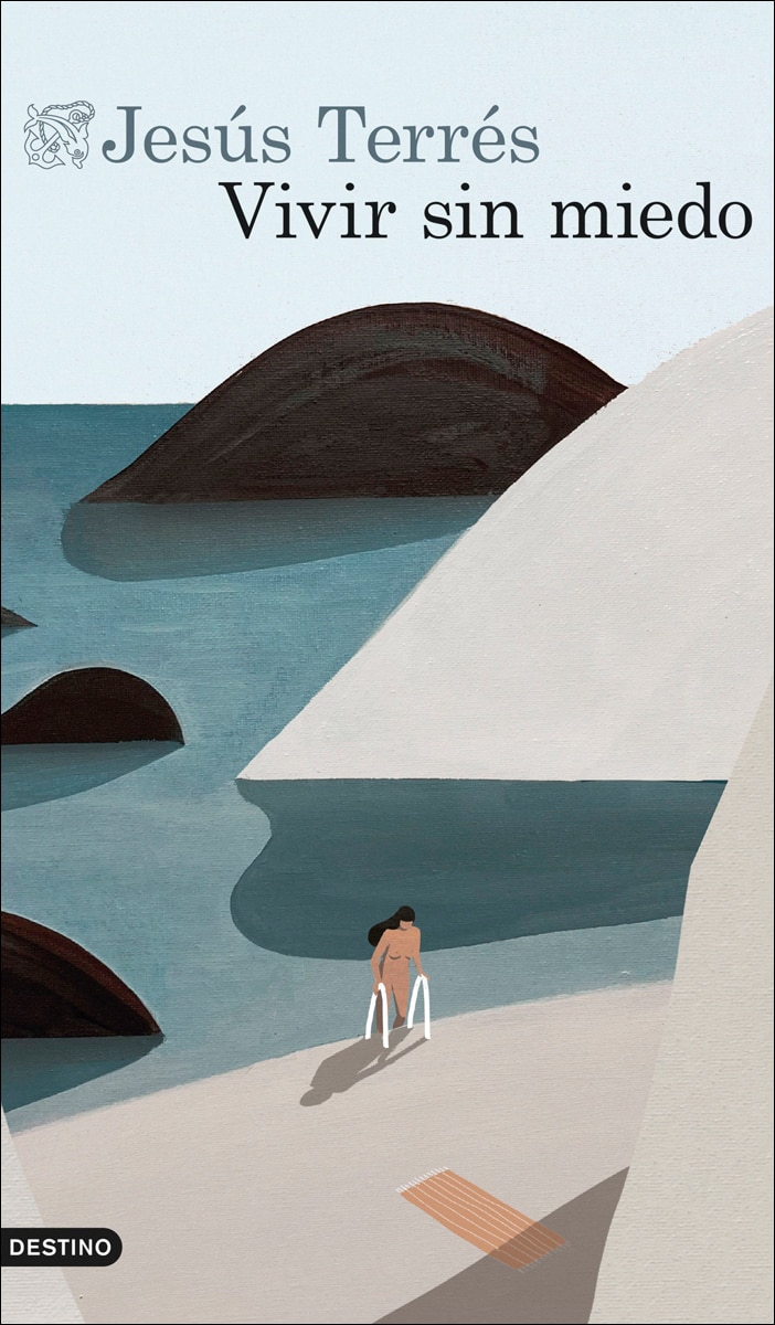 Imagen 1 de Vivir sin miedo: Notas sobre la vida, el amor y la belleza  (Tapa blanda con solapas)