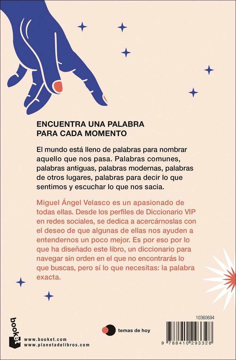 La palabra exacta: ¿Alguna vez has querido expresar algo y no has sabido cómo? Edición limitada a precio especial  (Bolsillo) 2