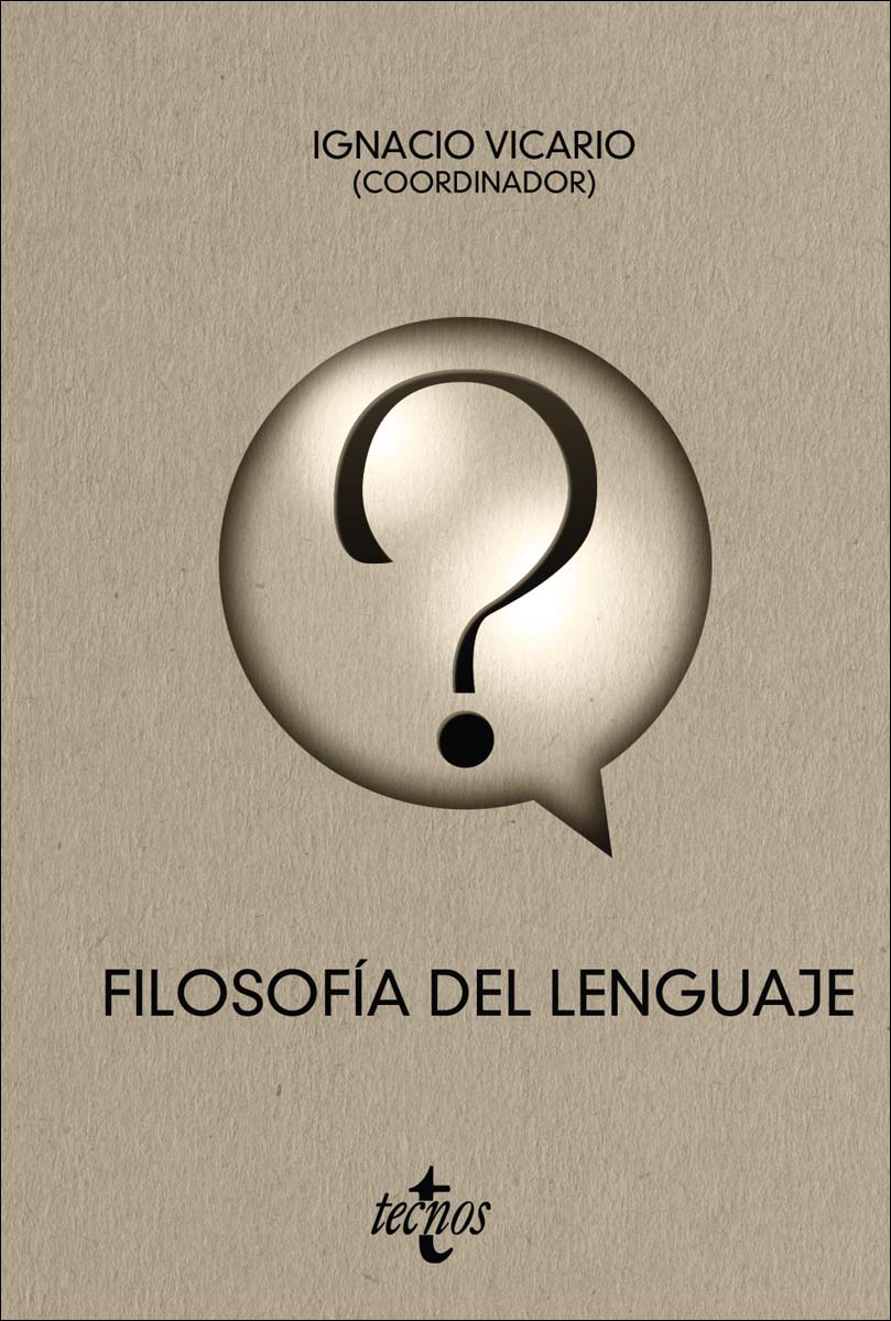 Imagen 0 de Filosofía del lenguaje  (Tapa blanda con solapas)
