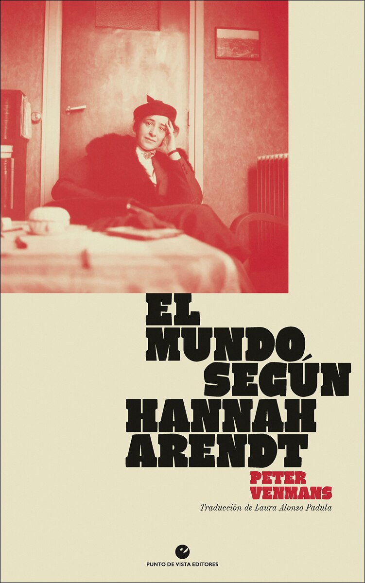 El mundo según Hannah Arendt (Capa mole com abas) 1
