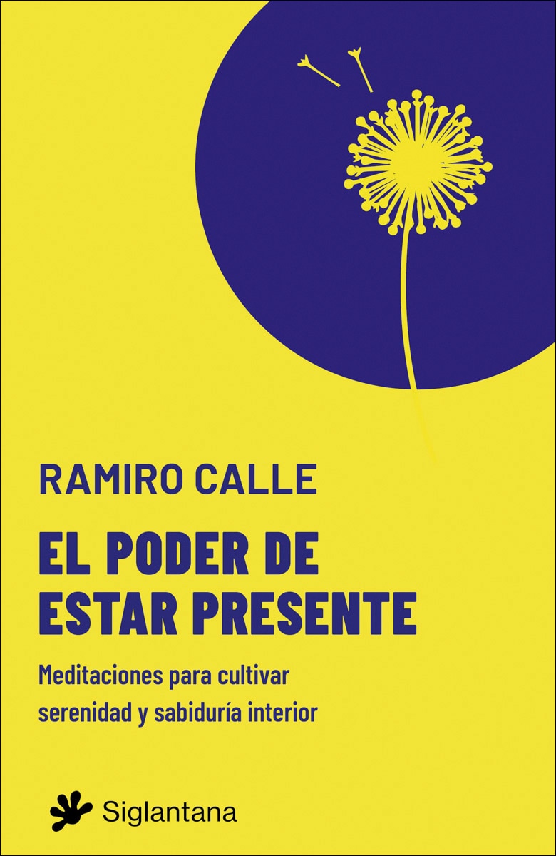 Imagem 0 de El poder de estar presente: Meditaciones para cultivar serenidad y sabiduría interior (Capa mole com abas)