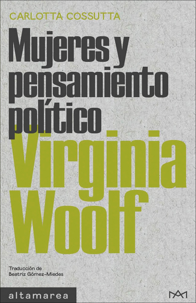 Virginia Woolf (Capa mole) 1