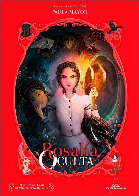 Rosalía oculta (Capa mole com abas) 1