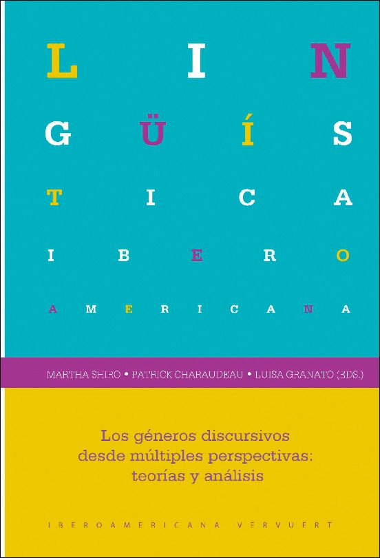Los géneros discursivos desde múltiples perspectivas: teorías y análisis (Capa mole) 1