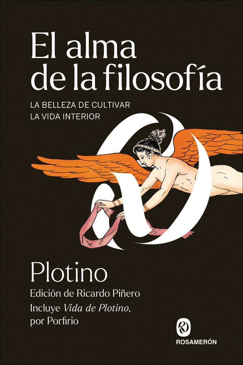 Imagem 0 de El alma de la filosofía: La belleza de cultivar la vida interior (Capa mole com abas)