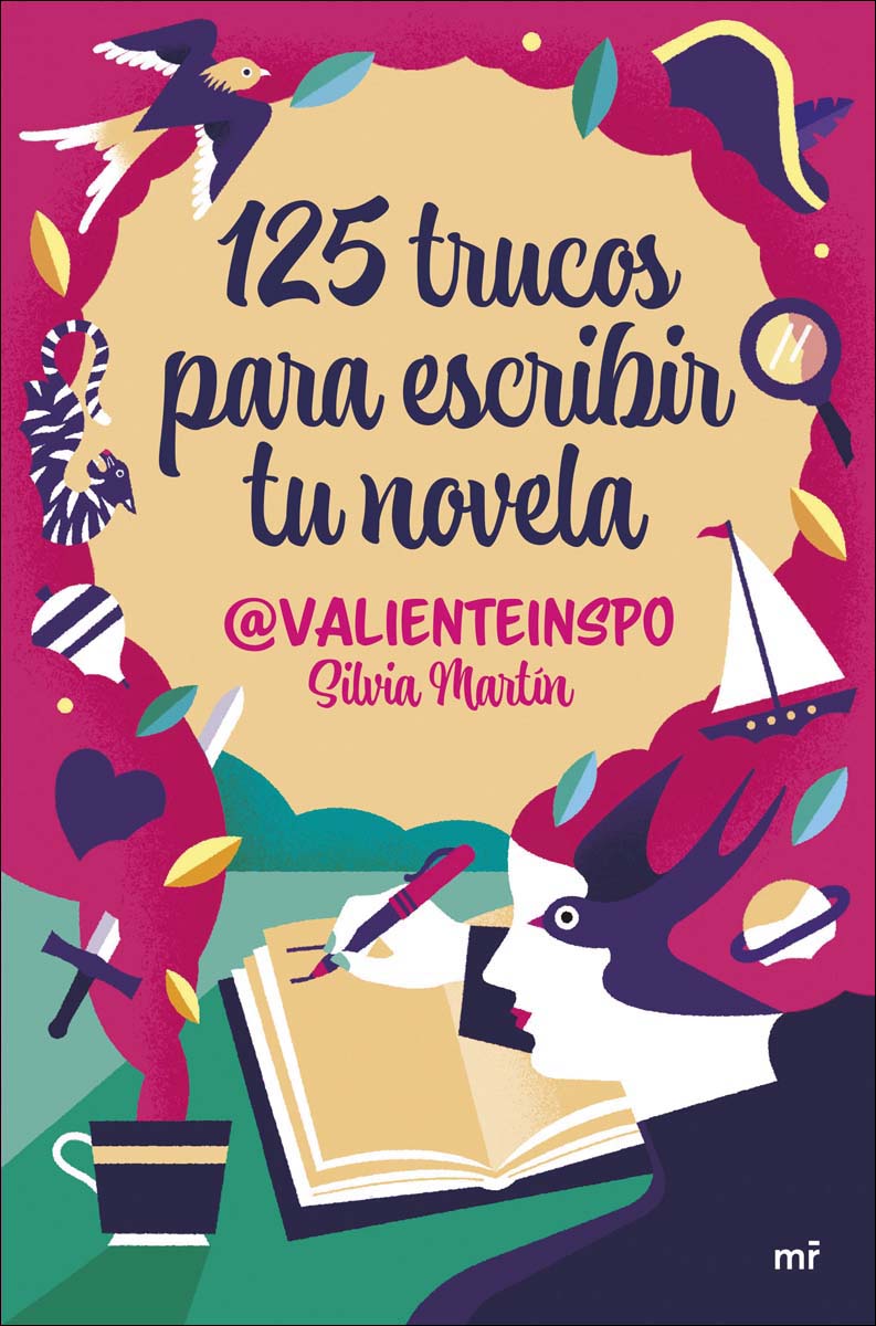 125 trucos para escribir tu novela (Capa mole com abas) 1