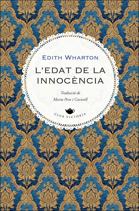Imagem 0 de L'edat de la innocència (Capa dura)