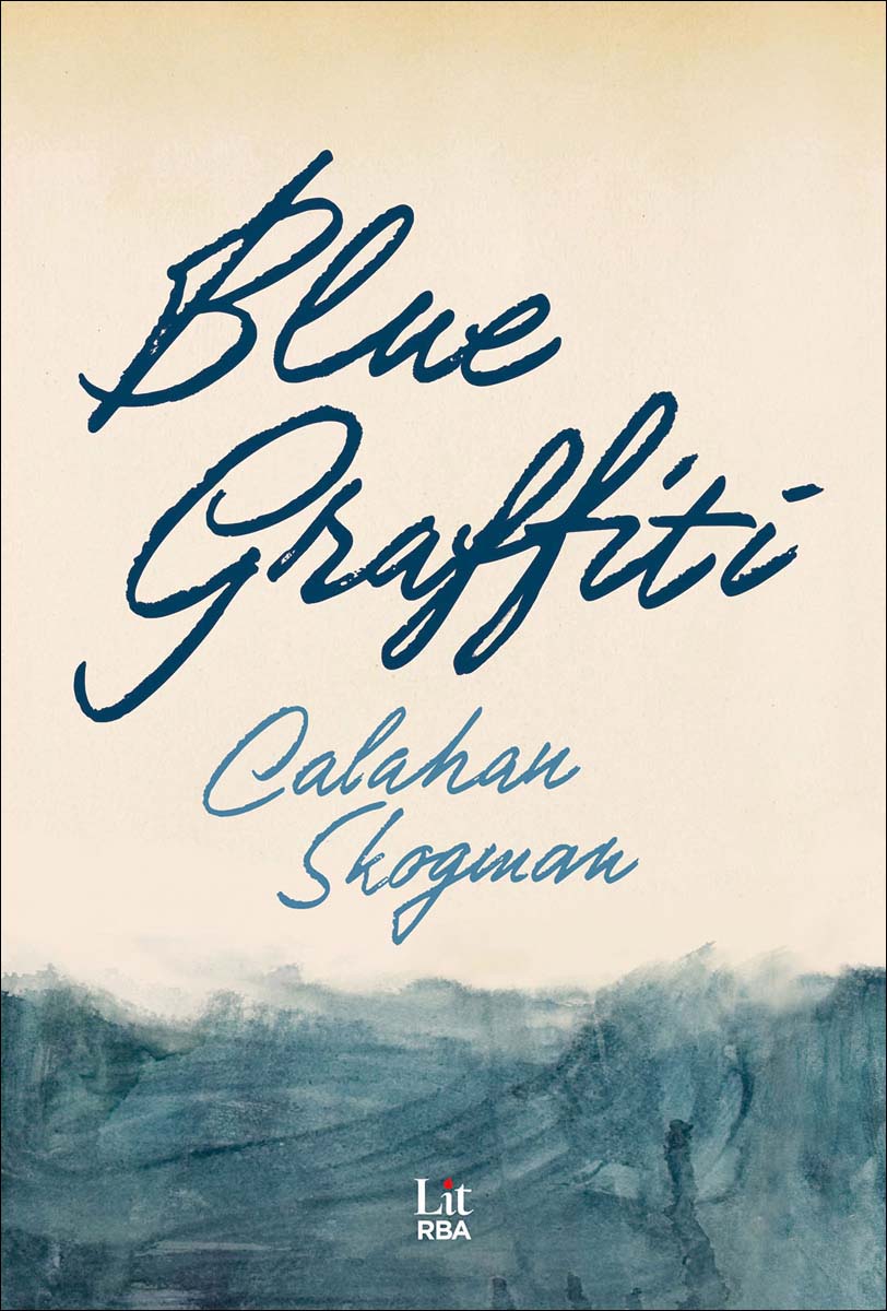 Blue Graffiti (Capa mole) 1