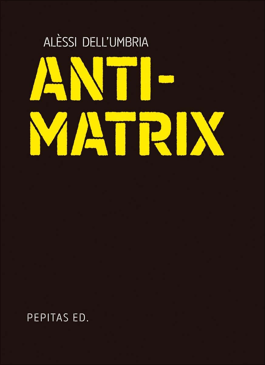 Antimatrix (Capa mole com abas) 1