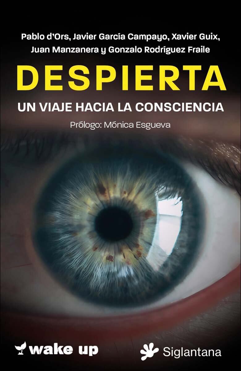 Imagem 0 de Despierta: Un viaje hacia la consciencia (Capa mole com abas)