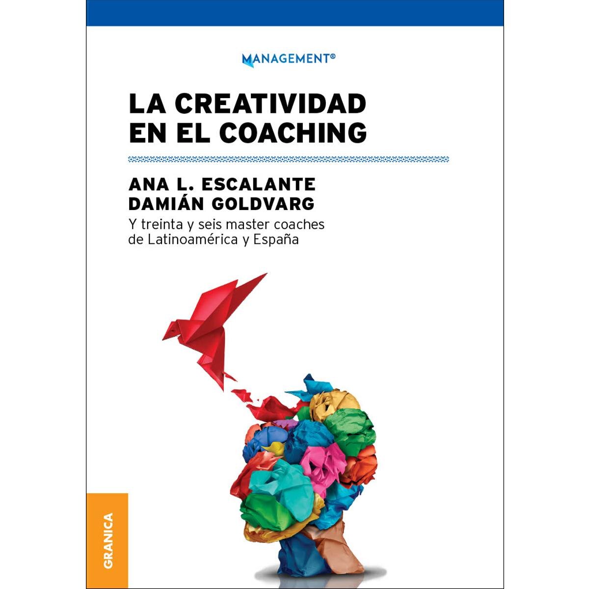 Creatividad en el coaching, La (Capa mole) 1
