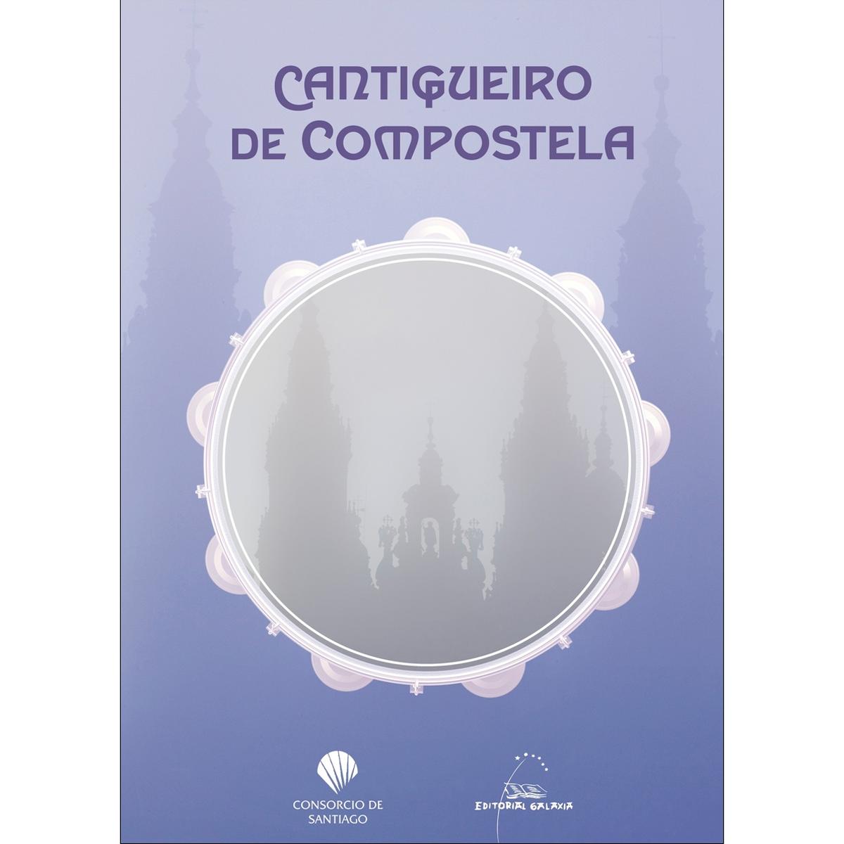 Cantigueiro de Compostela (Capa dura) 1