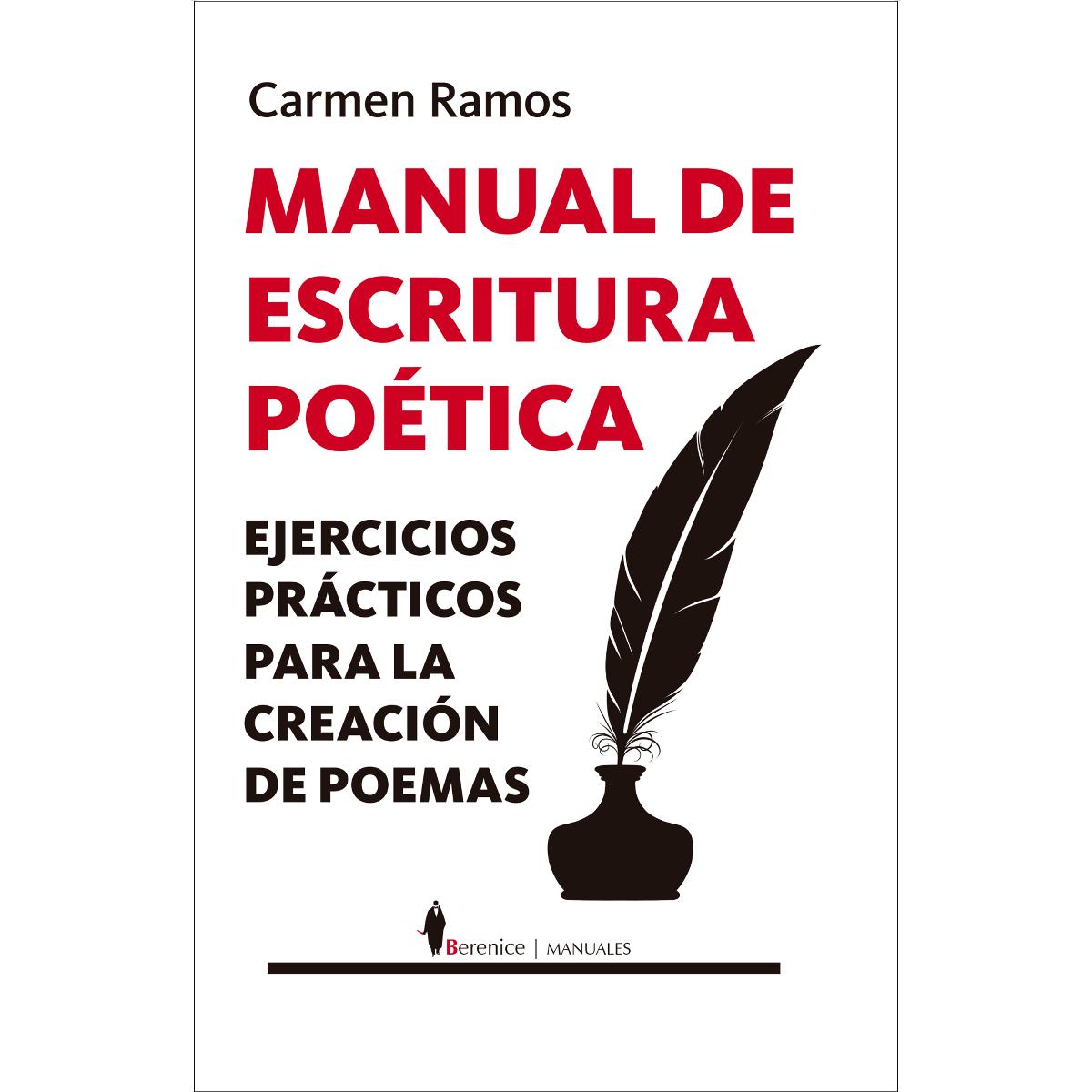 Imagem 0 de Manual de escritura poética: Ejercicios prácticos para la creación de poemas (Capa mole)
